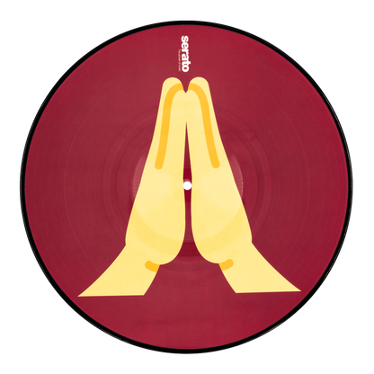 Serato 12" Control Vinyl - Emoji Series