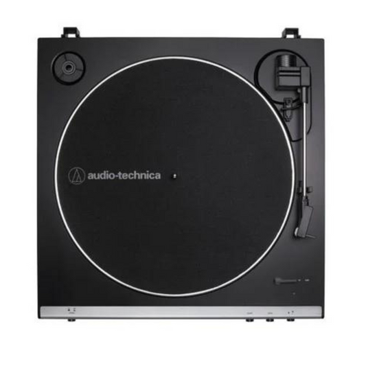 Audio-Technica AT-LP60XUSB in Gun Metal