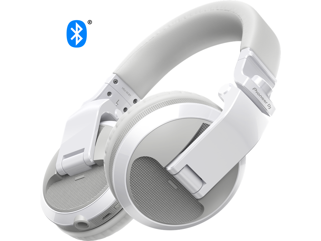 Pioneer DJ HDJ-X5BT White