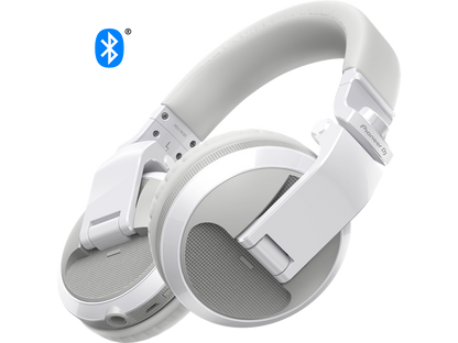 Pioneer DJ HDJ-X5BT White
