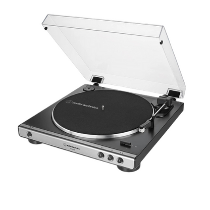 Audio-Technica AT-LP60XUSB in Gun Metal