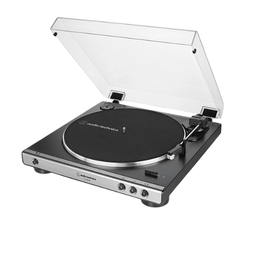 Audio-Technica AT-LP60XUSB in Gun Metal