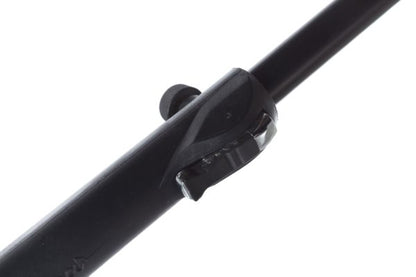 Bespeco MS16 - 2 in 1 Microphone Stand (Straight and Boom)