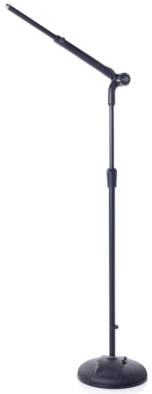 Bespeco MS16 - 2 in 1 Microphone Stand (Straight and Boom)