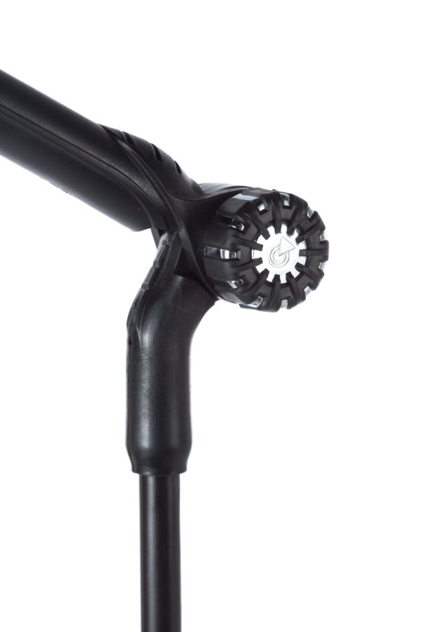 Bespeco MS16 - 2 in 1 Microphone Stand (Straight and Boom)