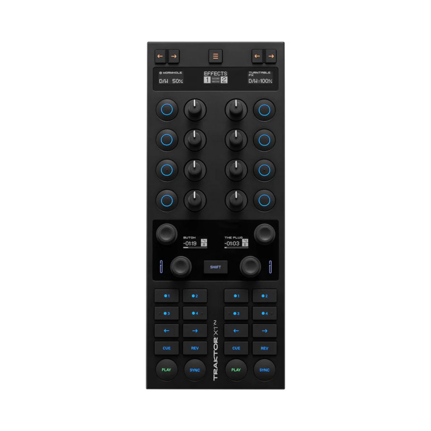 Native Instruments Traktor X1 MK3