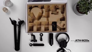 Audio-Technica Creator Pack