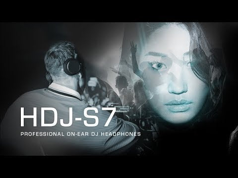 Pioneer DJ HDJ-S7