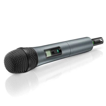 Sennheiser XSW 1-825-B UHF Vocal Set with e825 Dynamic Microphone (B: 614-638 MHz)