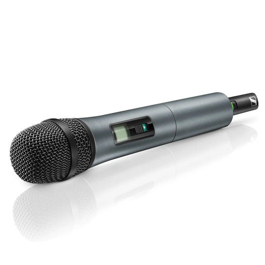 Sennheiser XSW 1-825-B UHF Vocal Set with e825 Dynamic Microphone (B: 614-638 MHz)
