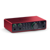 Focusrite Scarlett 2i2 Studio 4th Gen