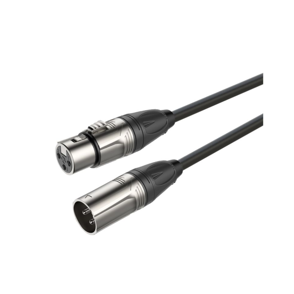 Roxtone DDXX200L20 XLR Cable