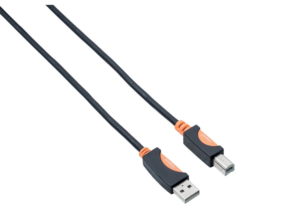 Bespeco SILOS USB-A to USB-B Cable