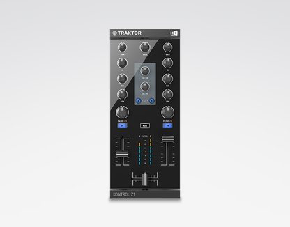 Native Instruments Traktor Kontrol Z1