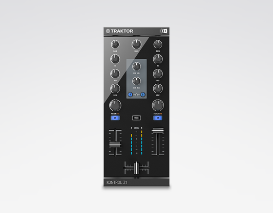 Native Instruments Traktor Kontrol Z1