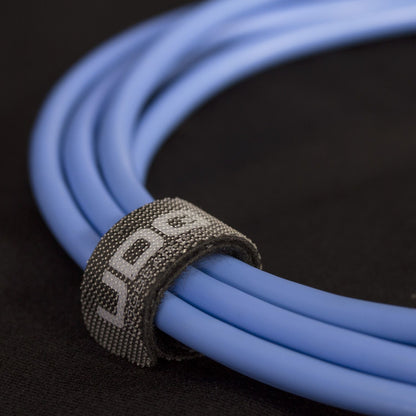 U95005LB - UDG Ultimate Audio Cable USB 2.0 A-B Blue Angled 2m