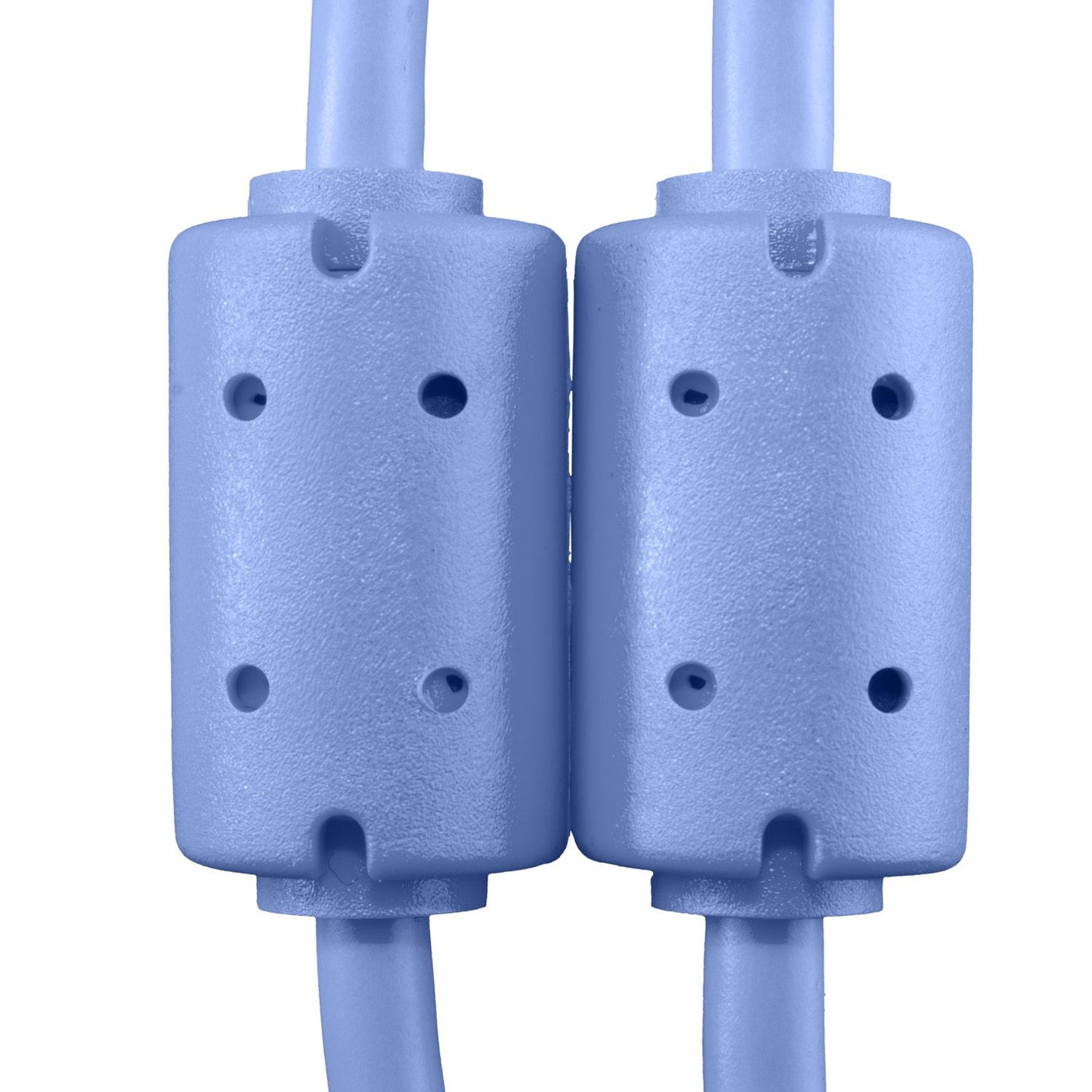 U95005LB - UDG Ultimate Audio Cable USB 2.0 A-B Blue Angled 2m