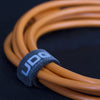 UDG Ultimate Audio Cable USB 2.0 A-B Orange Angled 2m