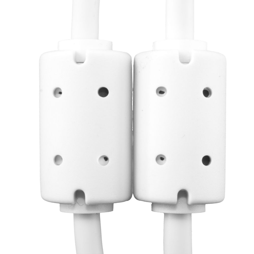 U95005WH - UDG Ultimate Audio Cable USB 2.0 A-B White Angled 2m