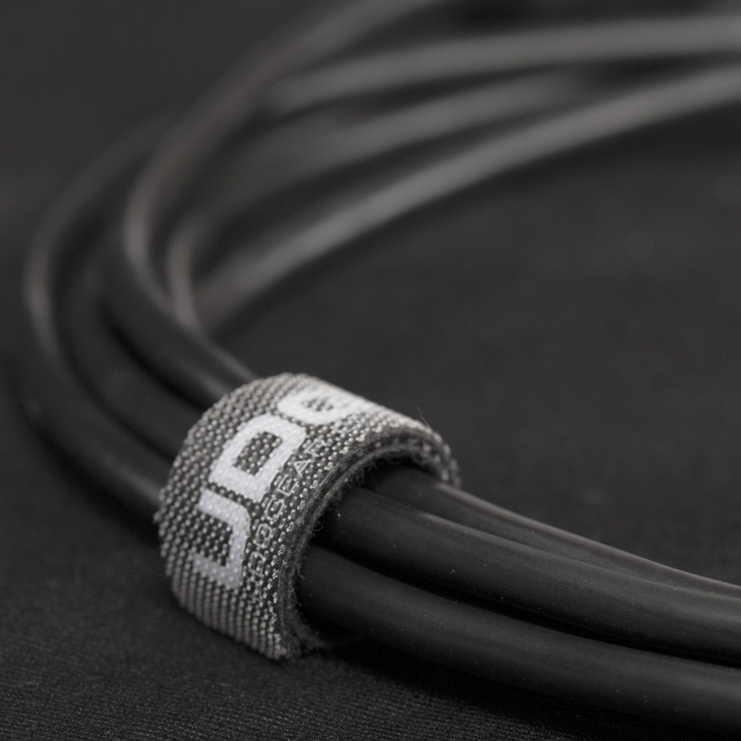 U95002BL - UDG Ultimate Audio Cable USB 2.0 A-B Black Straight 2m