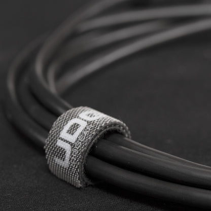 U95002BL - UDG Ultimate Audio Cable USB 2.0 A-B Black Straight 2m