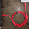 U95002RD - UDG Ultimate Audio Cable USB 2.0 A-B Red Straight 2m