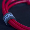 U95002RD - UDG Ultimate Audio Cable USB 2.0 A-B Red Straight 2m