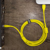 UDG Ultimate Audio Cable USB 2.0 A-B Yellow Straight 2m