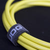 UDG Ultimate Audio Cable USB 2.0 A-B Yellow Straight 2m