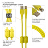 UDG Ultimate Audio Cable USB 2.0 A-B Yellow Straight 2m