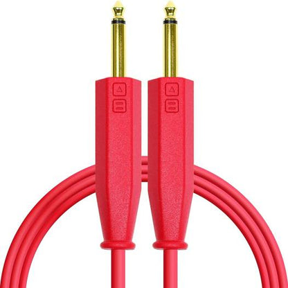 DJTT Chroma Cables two 6.3mm Jack to two 6.3mm Jack Audio Cable
