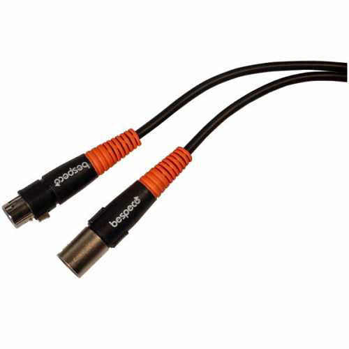 Bespeco SILOS XLR Audio Cable