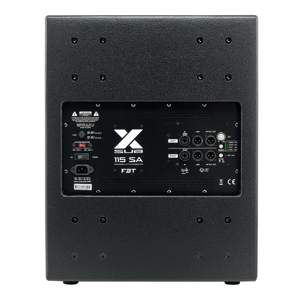 FBT X-SUB 115SA 15" Subwoofer