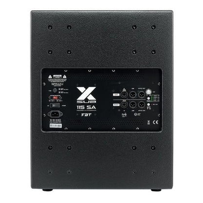 FBT X-SUB 115SA 15" Subwoofer