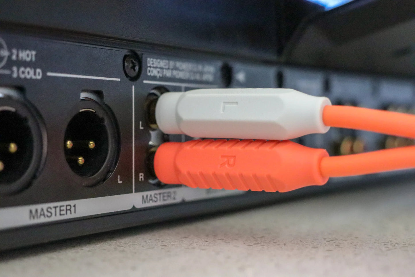 DJTT Chroma Cables RCA to RCA 2.0