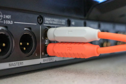 DJTT Chroma Cables RCA to RCA 2.0