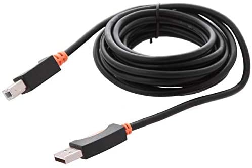 Bespeco SILOS USB-A to USB-B Cable