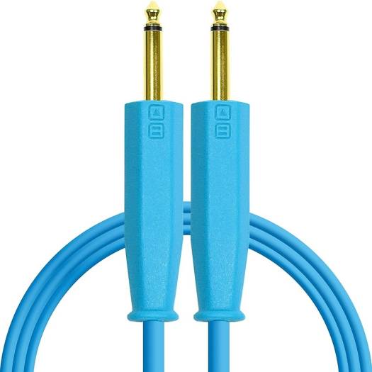 DJTT Chroma Cables two 6.3mm Jack to two 6.3mm Jack Audio Cable
