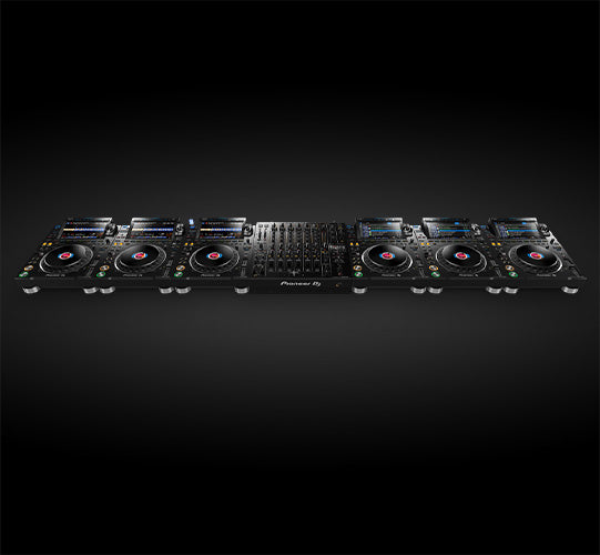 Pioneer DJ CDJ-3000