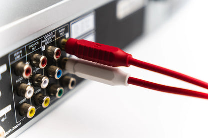 DJTT Chroma Cables RCA to RCA 2.0