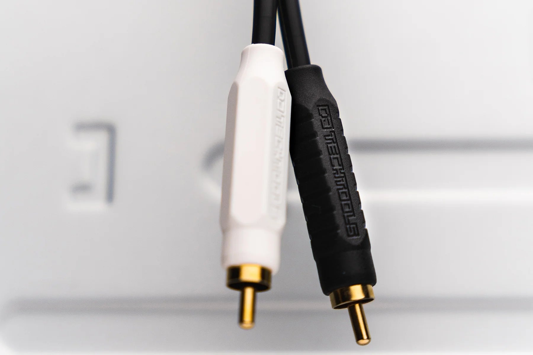 كابلات DJTT Chroma اثنين من جاك 6.3 مم إلى كابل صوت جاك 6.3 مم