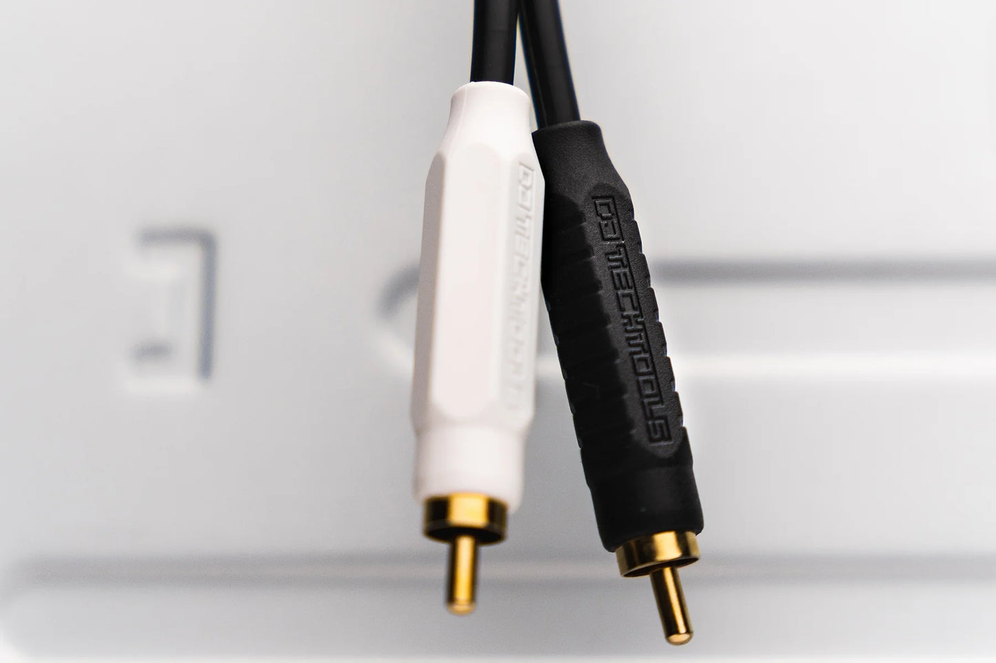 DJTT Chroma Cables RCA to RCA 2.0