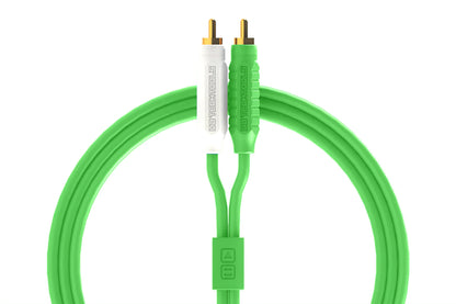 DJTT Chroma Cables RCA to RCA 2.0