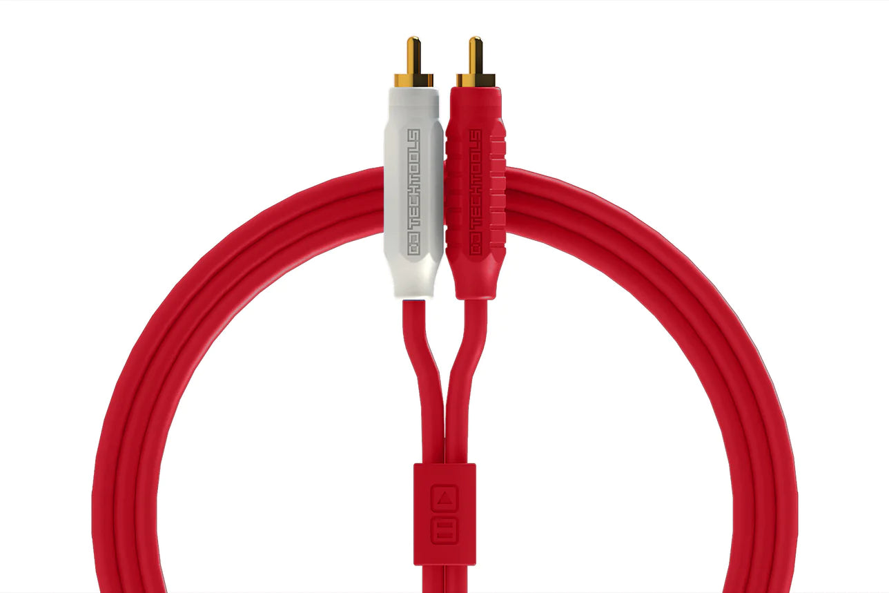 DJTT Chroma Cables RCA to RCA 2.0