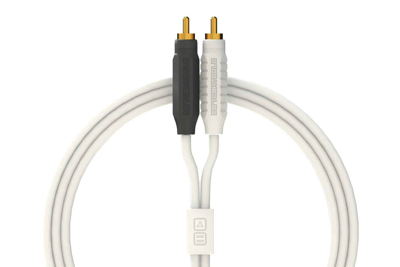 كابلات DJTT Chroma اثنين من جاك 6.3 مم إلى كابل صوت جاك 6.3 مم