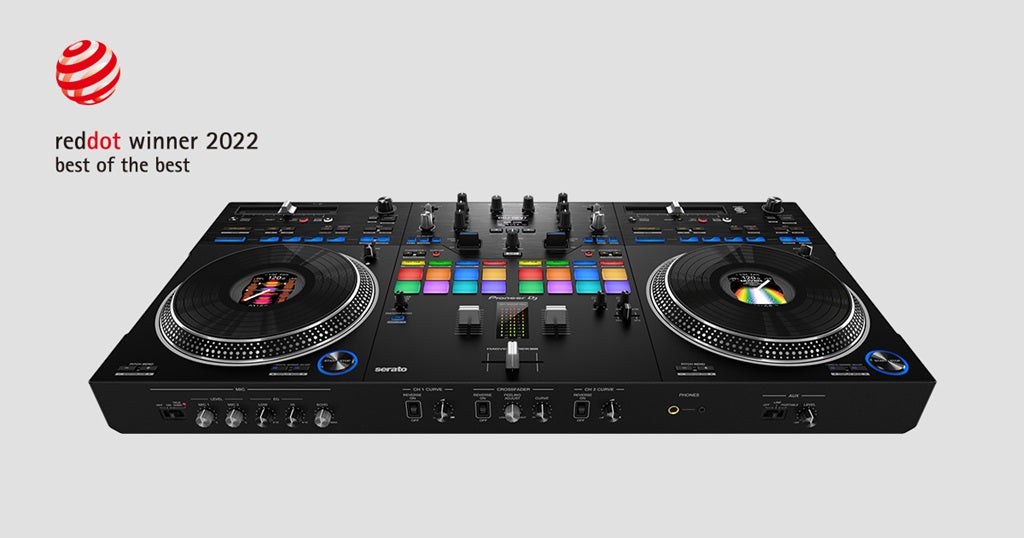 Pioneer DJ DDJ-REV7