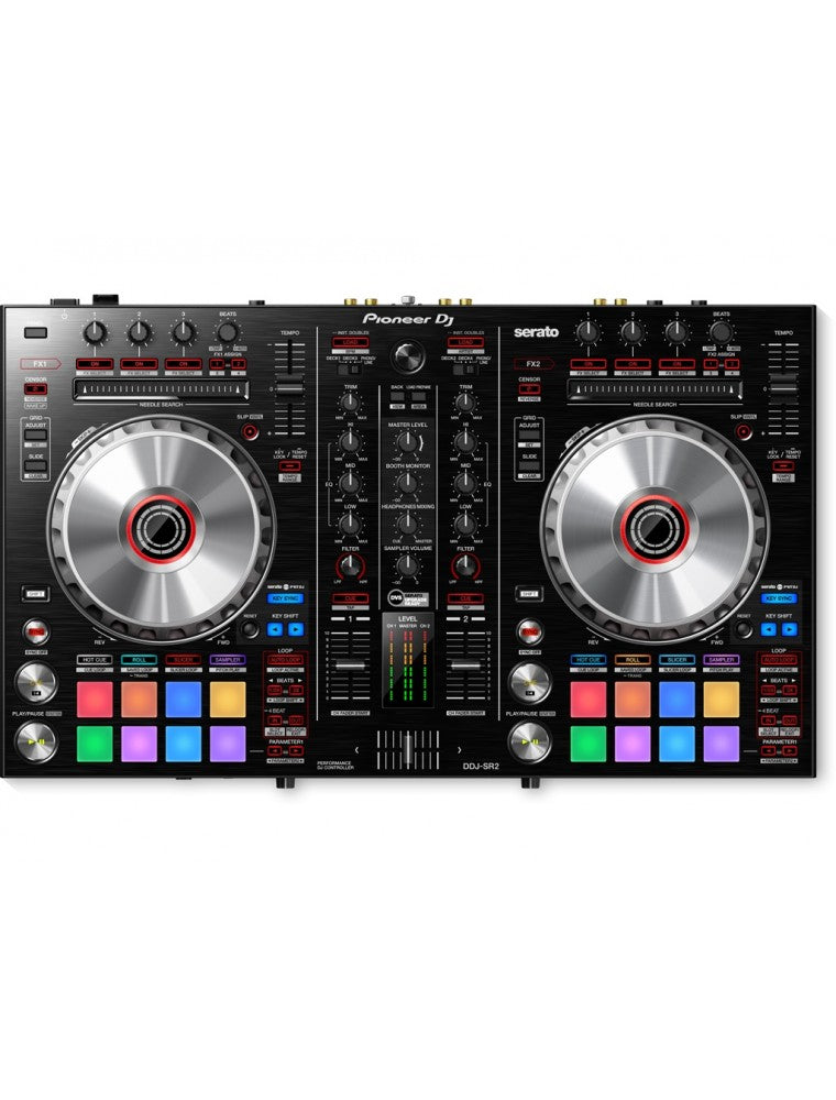 Pioneer DJ DDJ-SR2