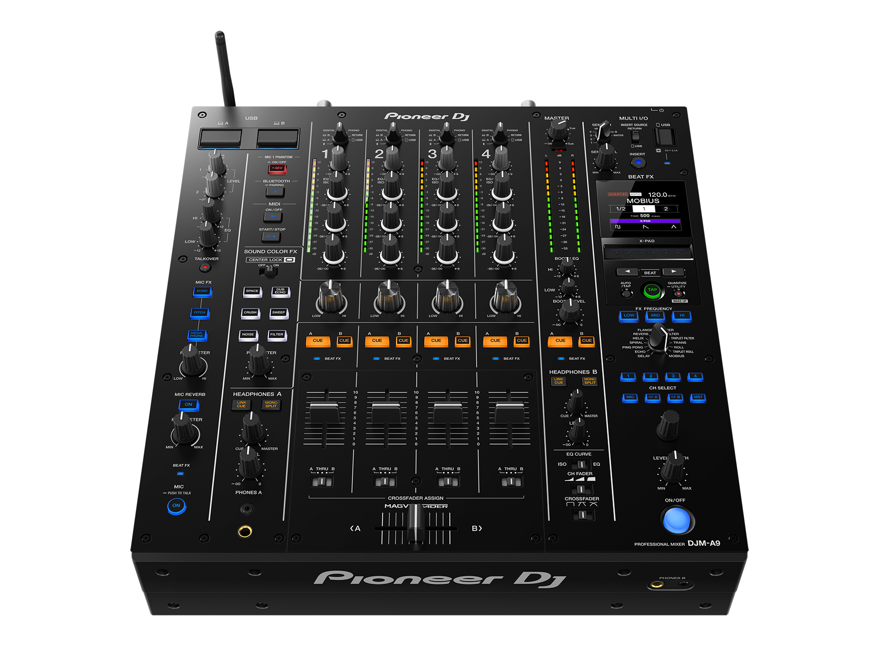 Pioneer DJ DJM-A9