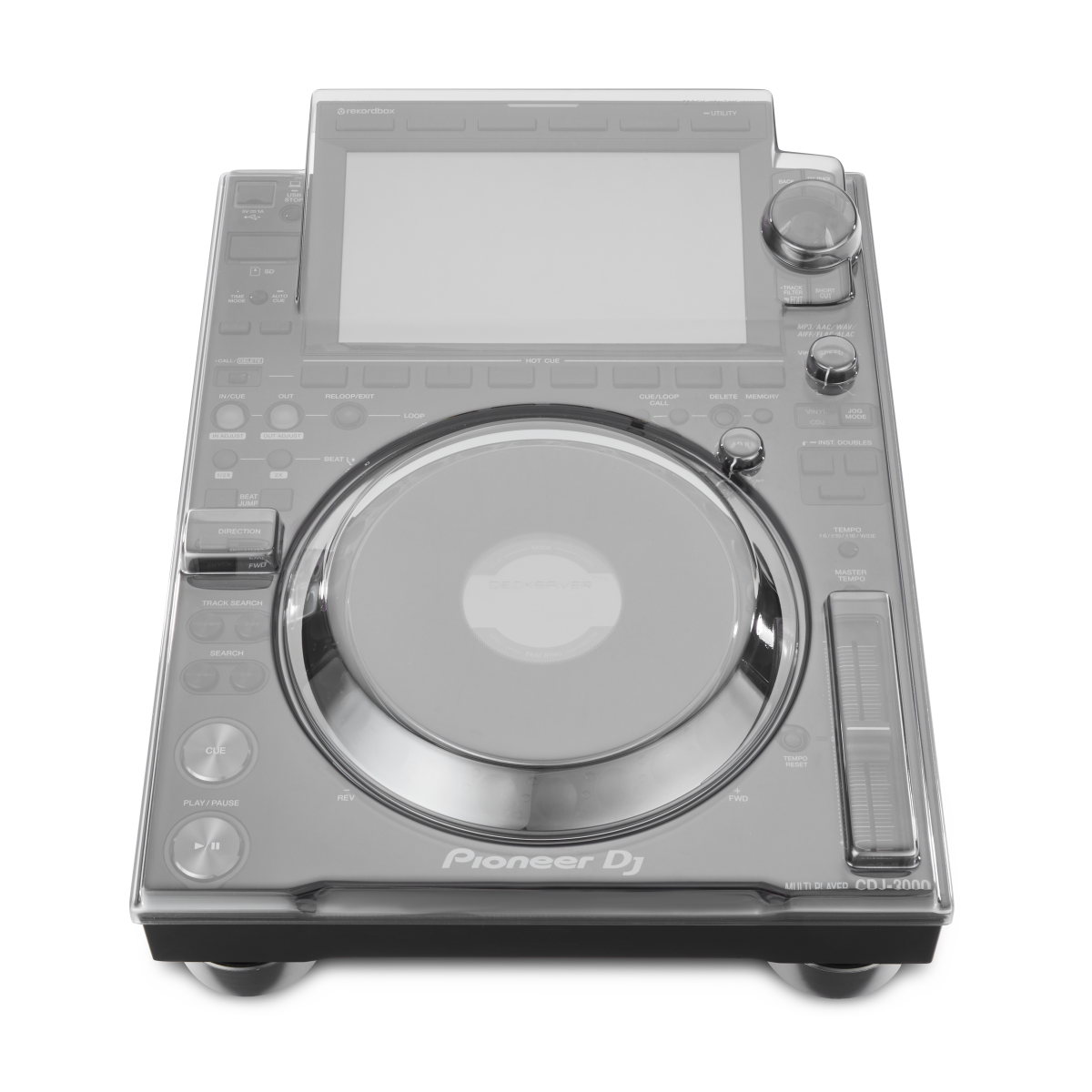 غلاف Decksaver Pioneer DJ CDJ-3000