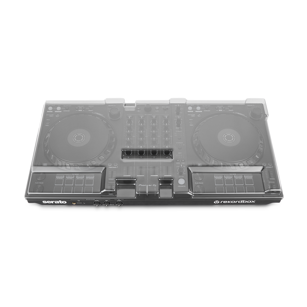 Decksaver Pioneer DJ DDJ-FLX6-GT Cover